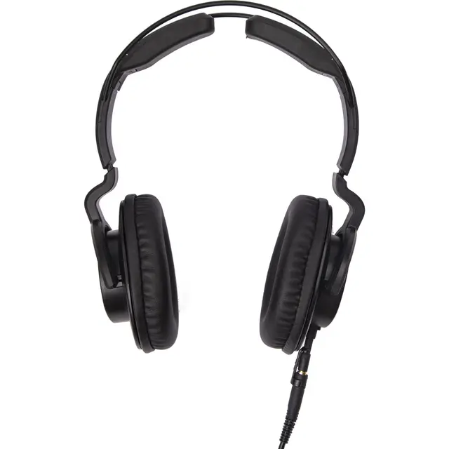 Zoom ZDM-1 Podcast Mic Pack Headset, bordstativ, vindhette og XLR 