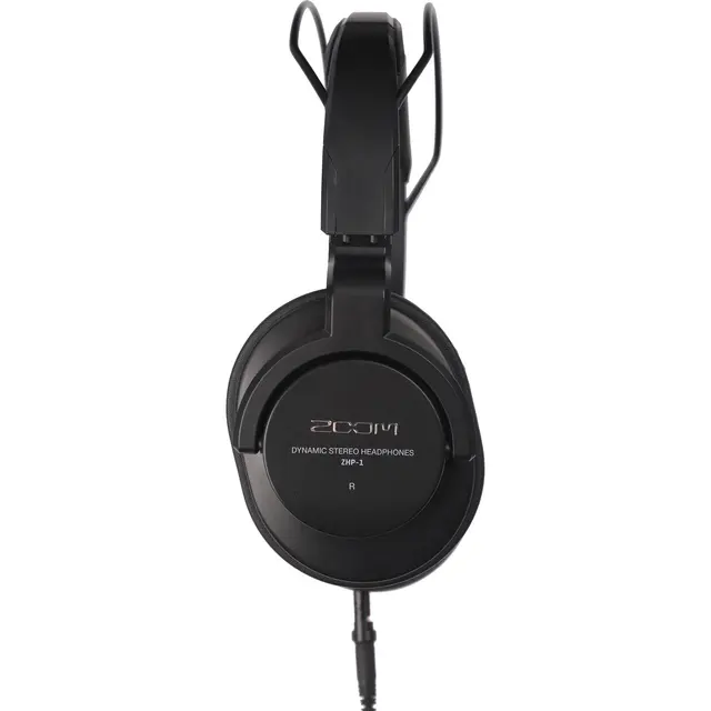 Zoom ZDM-1 Podcast Mic Pack Headset, bordstativ, vindhette og XLR 