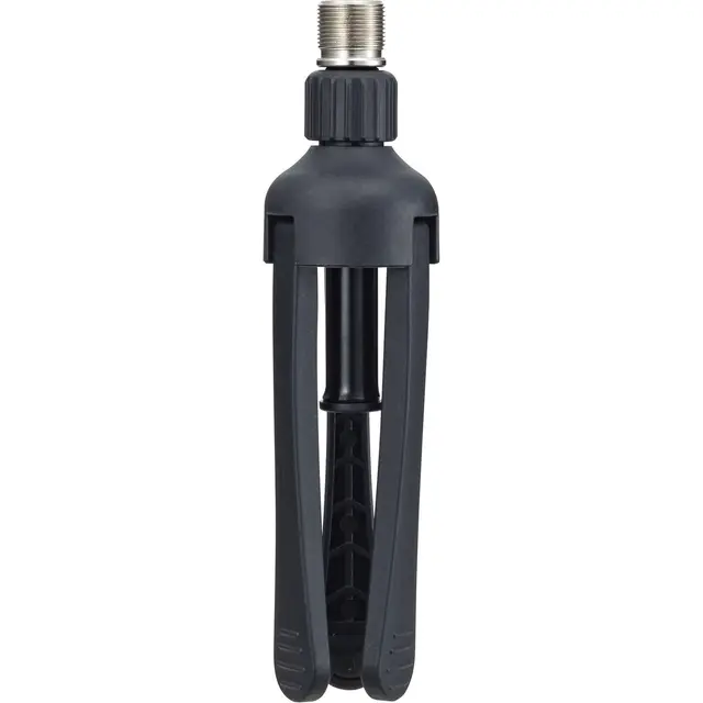 Zoom ZDM-1 Podcast Mic Pack Headset, bordstativ, vindhette og XLR 