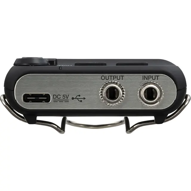 Zoom F2 Ultrakompact Field Recorder 
