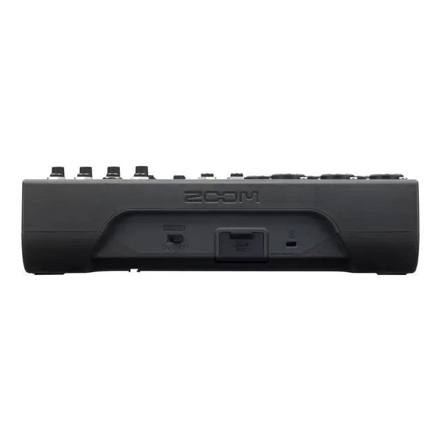 Zoom LiveTrak L-8 8-Kanal Digital Mixer & Multitrack Rec 