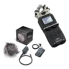 Zoom H5 m/APH-5 Tilbeh&#248;rspakke H&#229;ndholdt lydopptaker m/tilbeh&#248;r