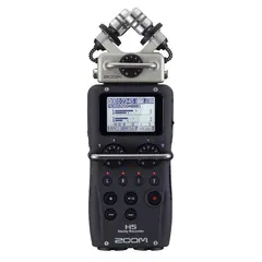 Zoom H5 m/APH-5 Tilbeh&#248;rspakke H&#229;ndholdt lydopptaker m/tilbeh&#248;r