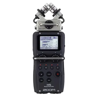 Zoom H5 m/APH-5 Tilbeh&#248;rspakke H&#229;ndholdt lydopptaker m/tilbeh&#248;r