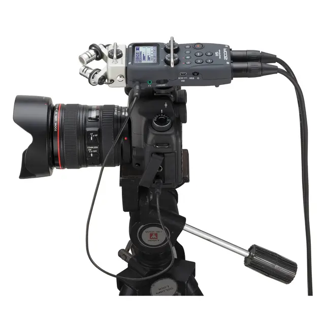Zoom H5 m/APH-5 Tilbehørspakke Håndholdt lydopptaker m/tilbehør 