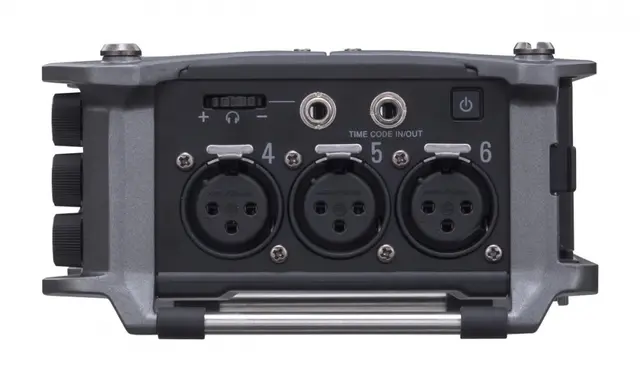 Zoom F6 MultiTrack Field Recorder 6-kanals opptager 