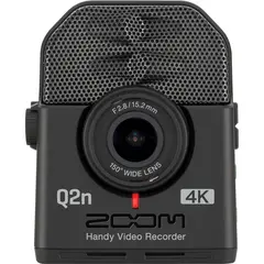 Zoom Q2n-4K Handy Video Recorder 4K Videokamera