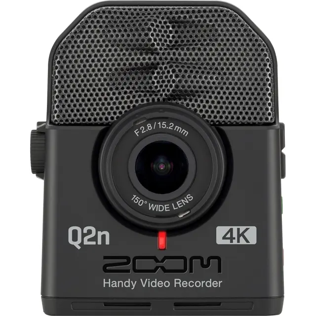 Zoom Q2n-4K Handy Video Recorder 4K Videokamera 