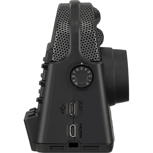 Zoom Q2n-4K Handy Video Recorder 4K Videokamera 