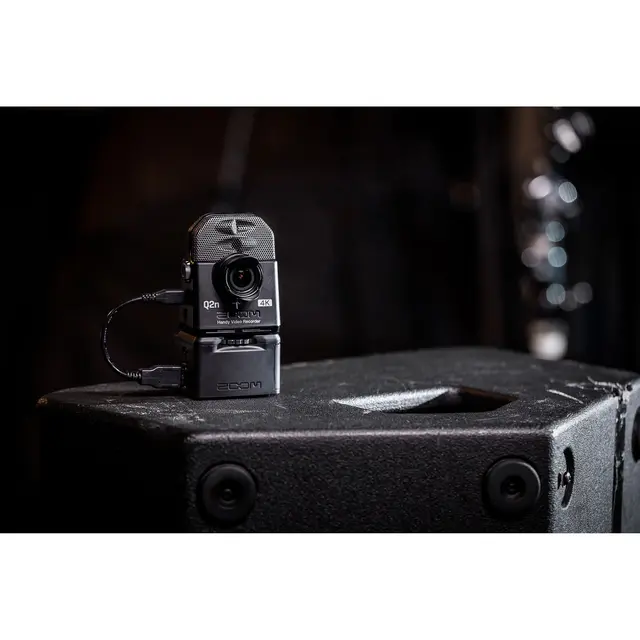 Zoom Q2n-4K Handy Video Recorder 4K Videokamera 