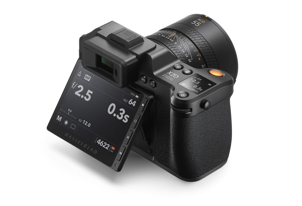 Hasselblad X2D