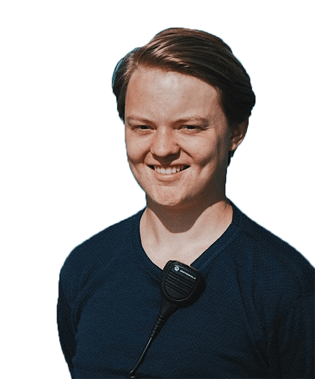 Daniel Kragset, Adler Reklame AS