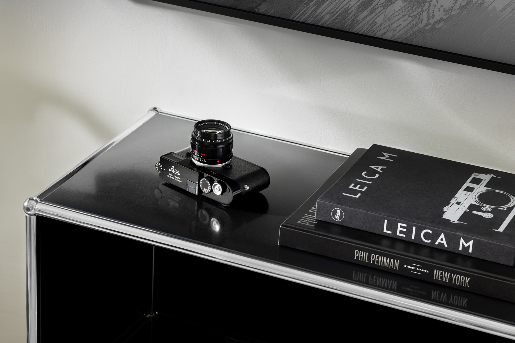 Leica M Summilux Glossy