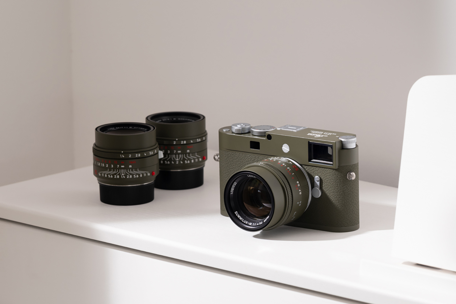 Leica M Summilux Safari