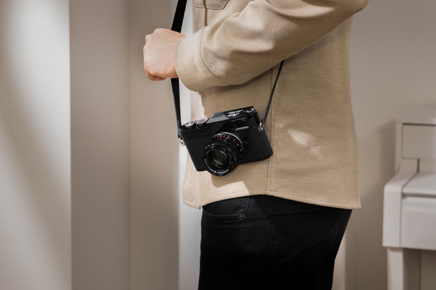 Leica M Summilux Glossy