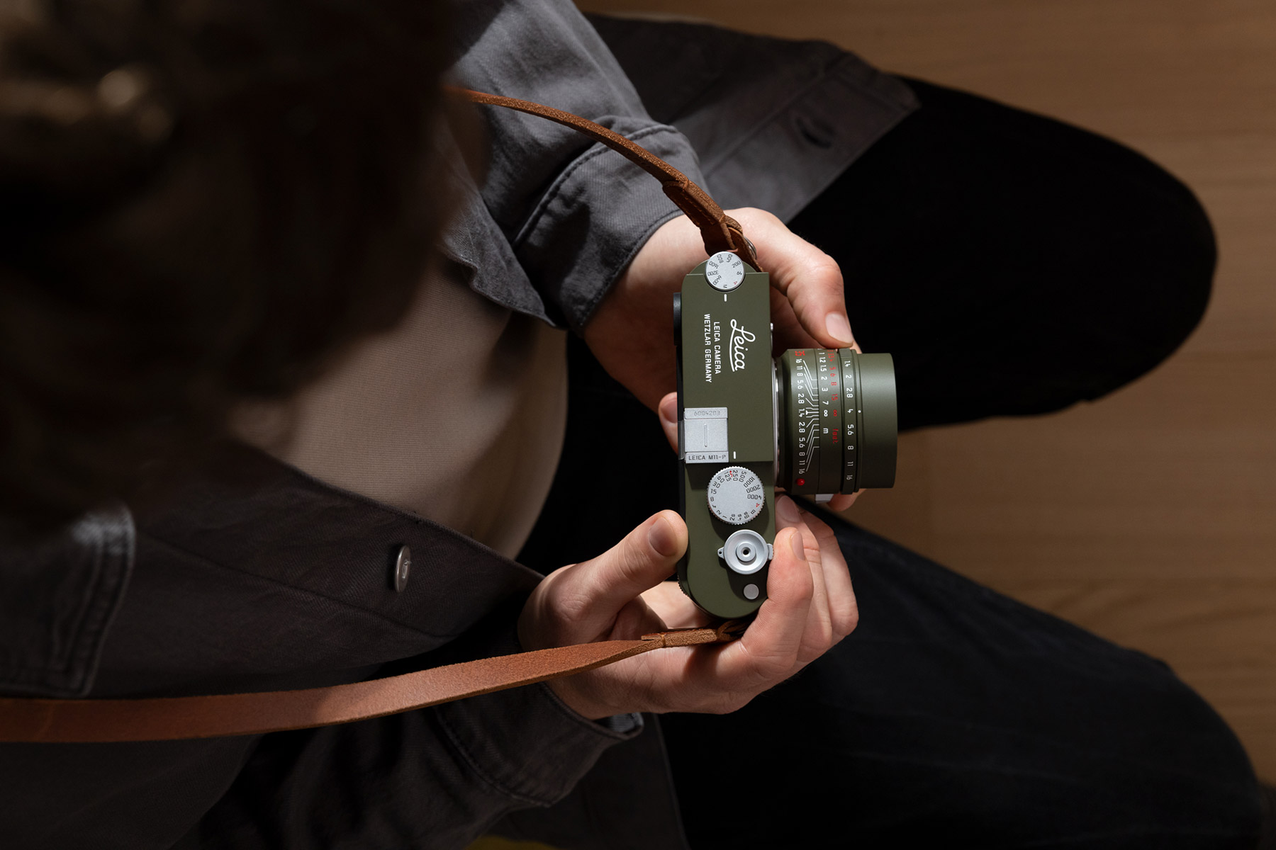 Leica M Summilux Safari