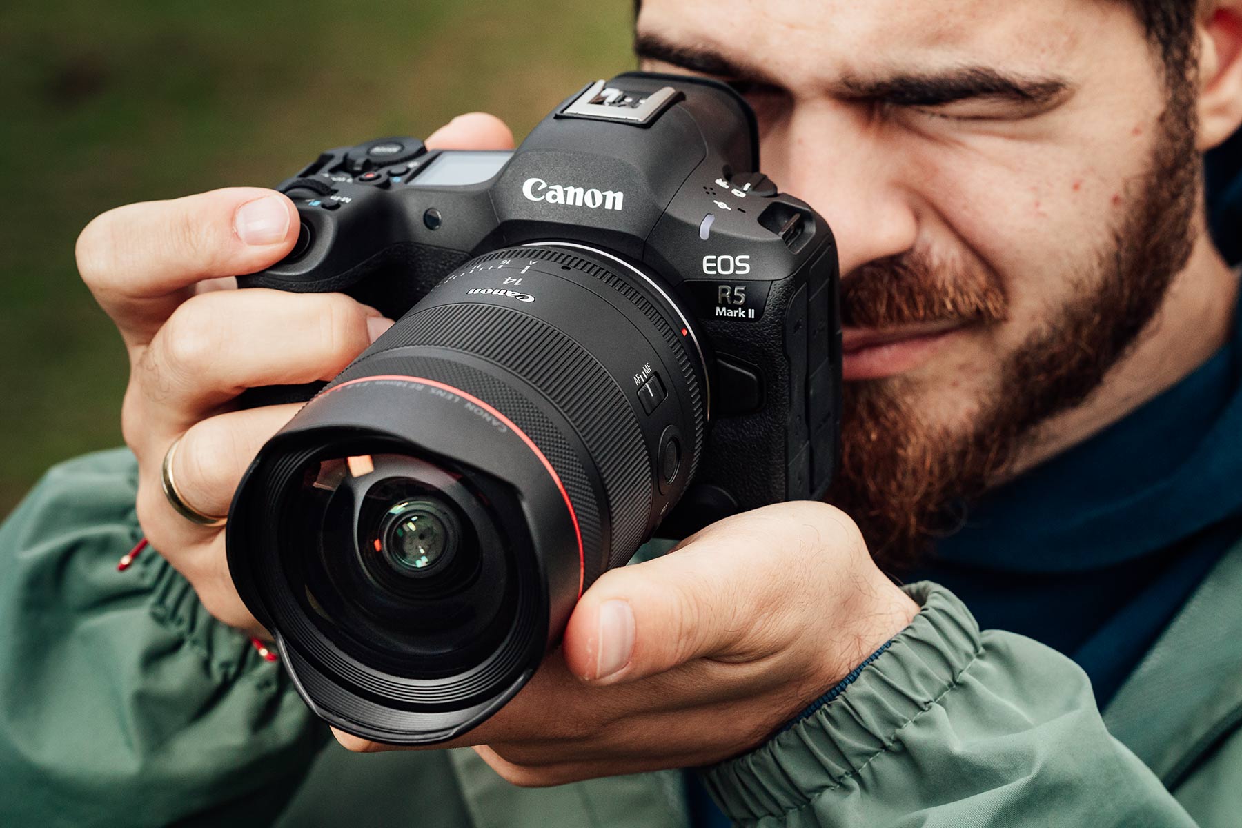 Canon RF 14mm f/1.4 L VCM i bruk – lifestyle