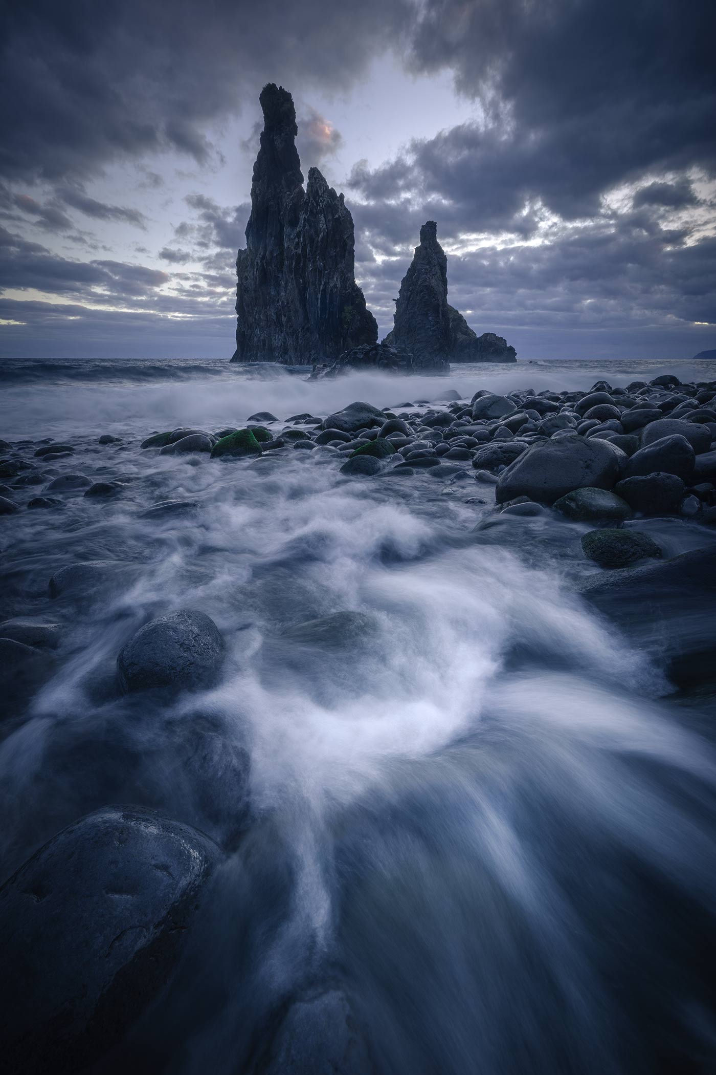 Eksempelbilde tatt med Canon RF 14mm f/1.4 L VCM – vertikalt motiv