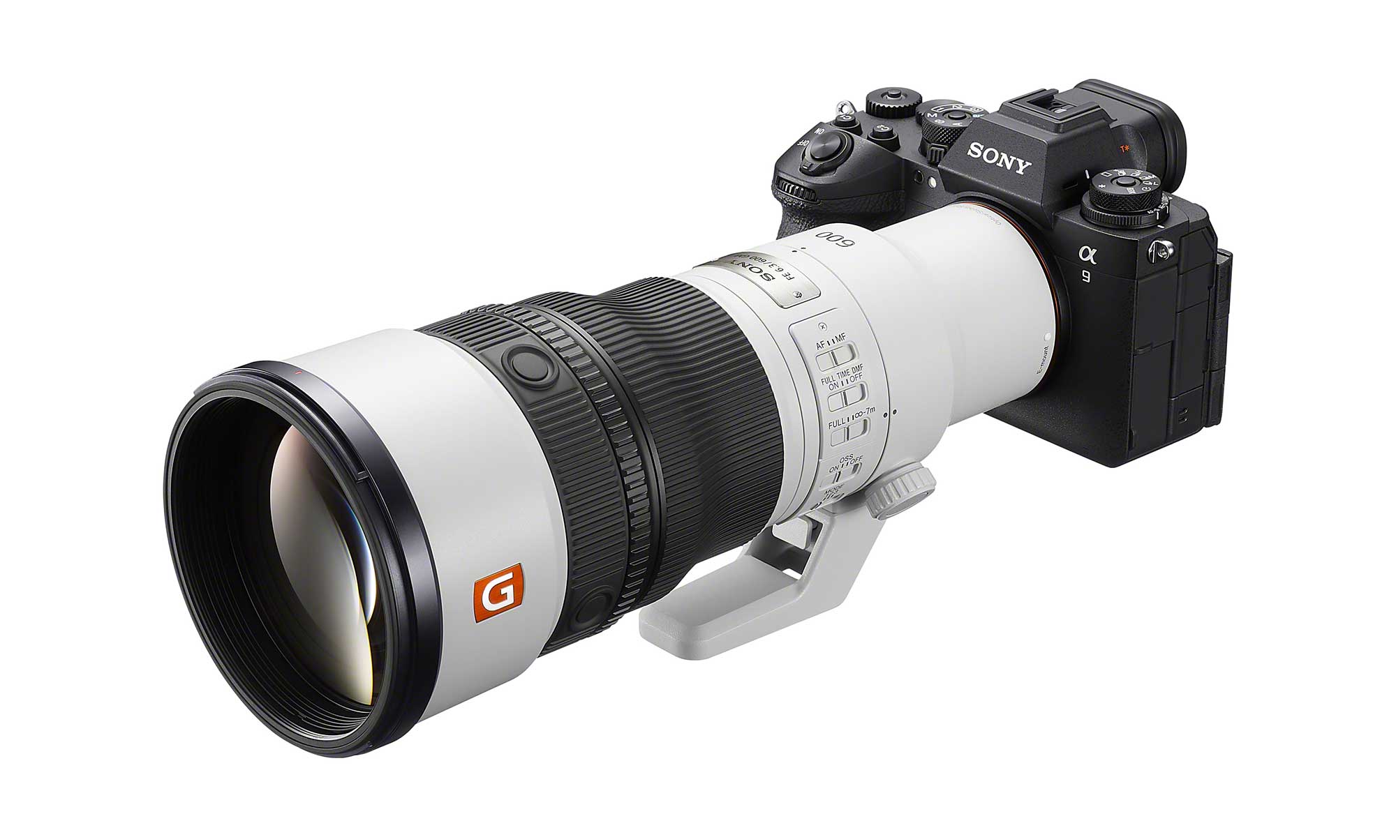 Sony FE 600mm F6.3 GM OSS