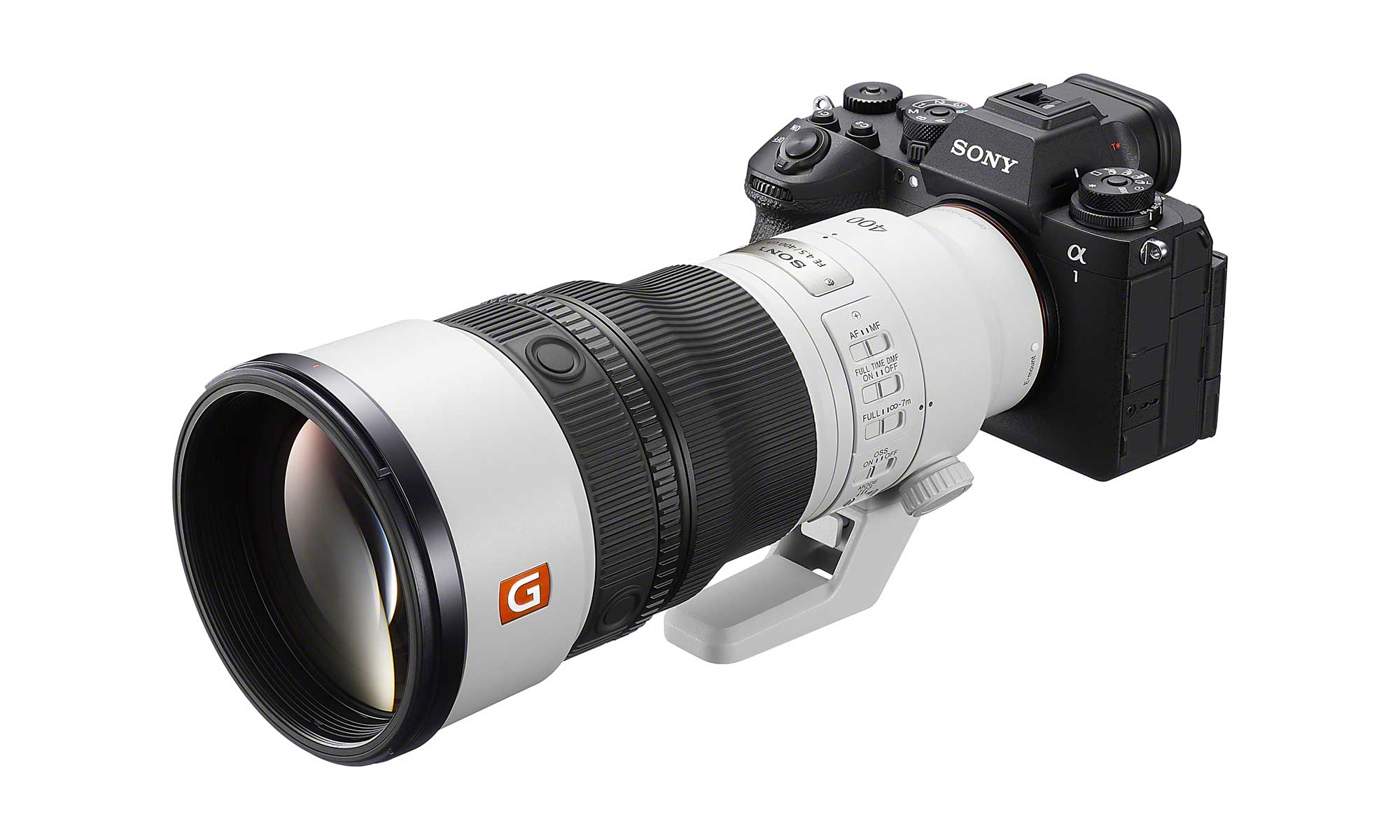 Sony FE 400mm F4.5 GM OSS