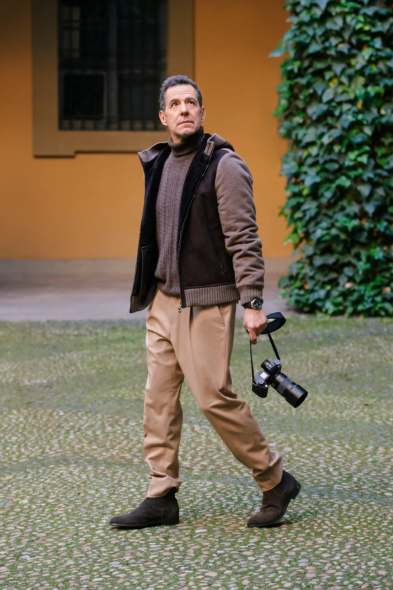 Fotografering med Leica SL3-S