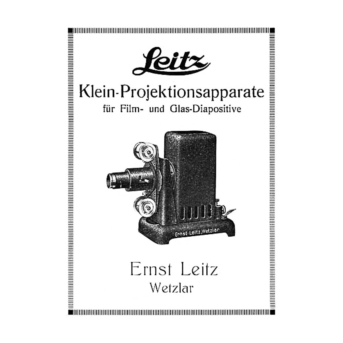 Leica Uleja